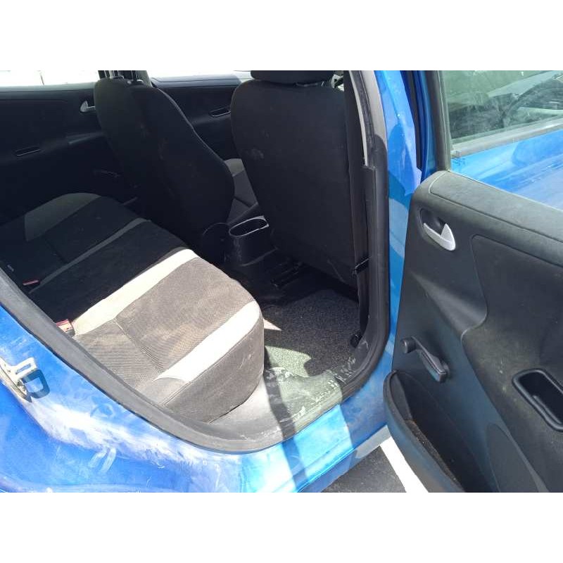 peugeot 207 del año 2007