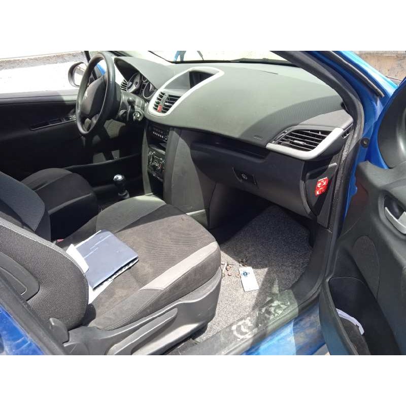 peugeot 207 del año 2007