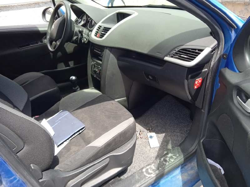 peugeot 207 del año 2007