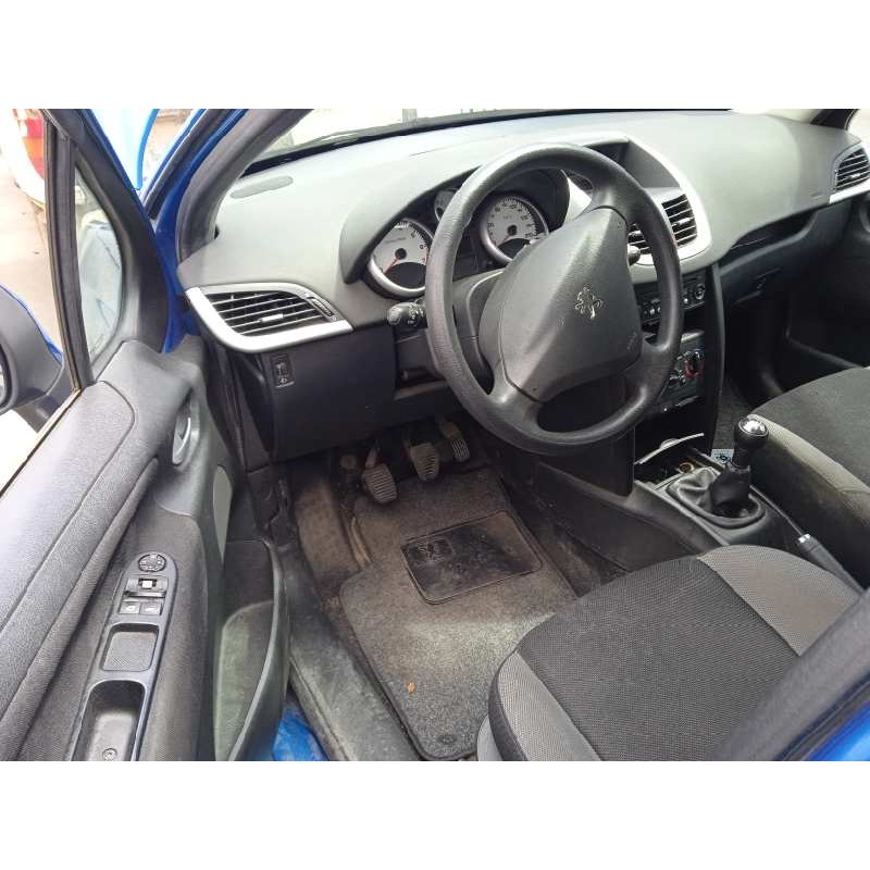 peugeot 207 del año 2007