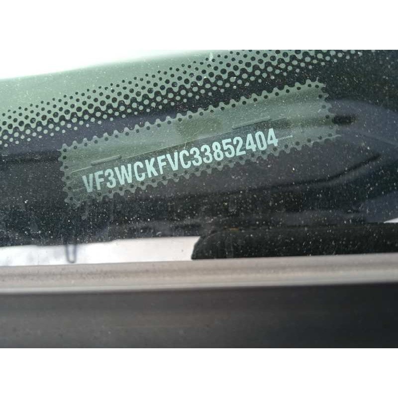 peugeot 207 del año 2007