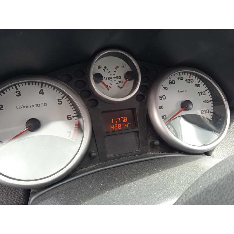 peugeot 207 del año 2007