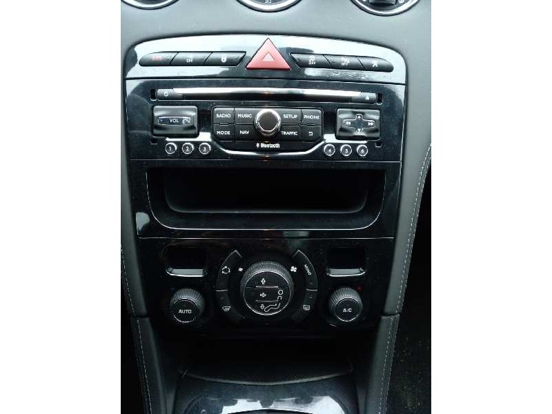 peugeot rcz del año 2013