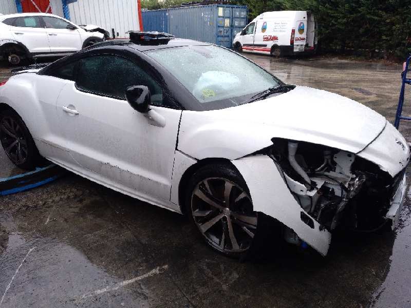 peugeot rcz del año 2013