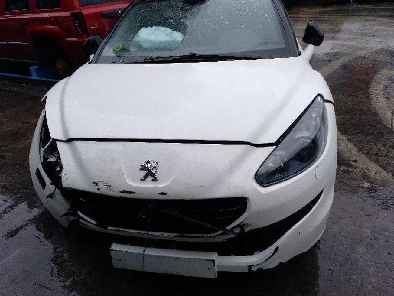 peugeot rcz del año 2013