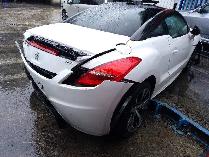 peugeot rcz del año 2013