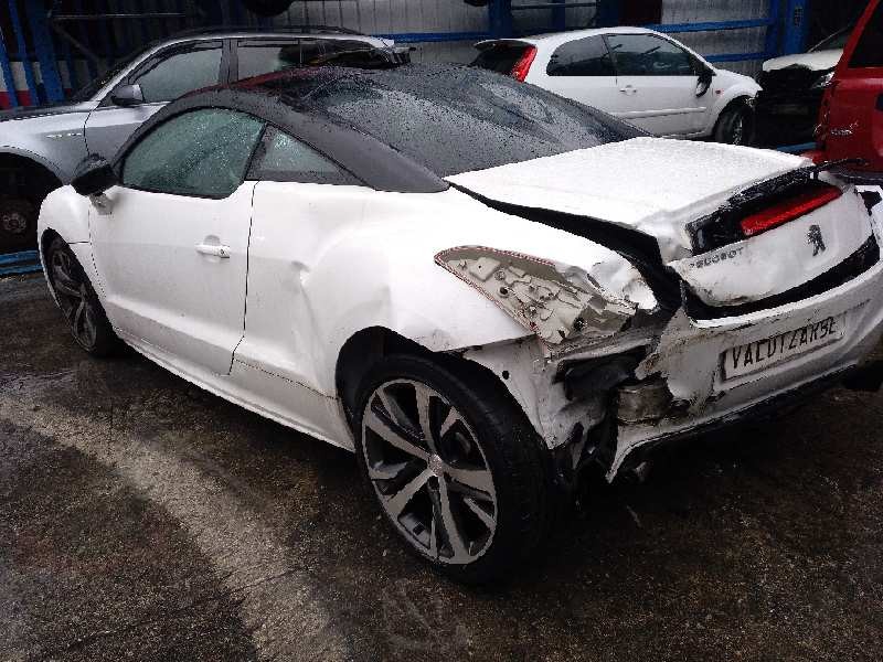 peugeot rcz del año 2013