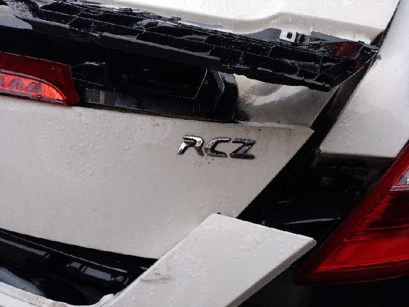 peugeot rcz del año 2013