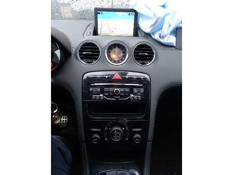 peugeot rcz del año 2013