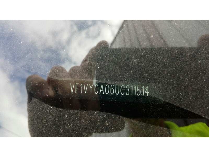 renault koleos del año 2010