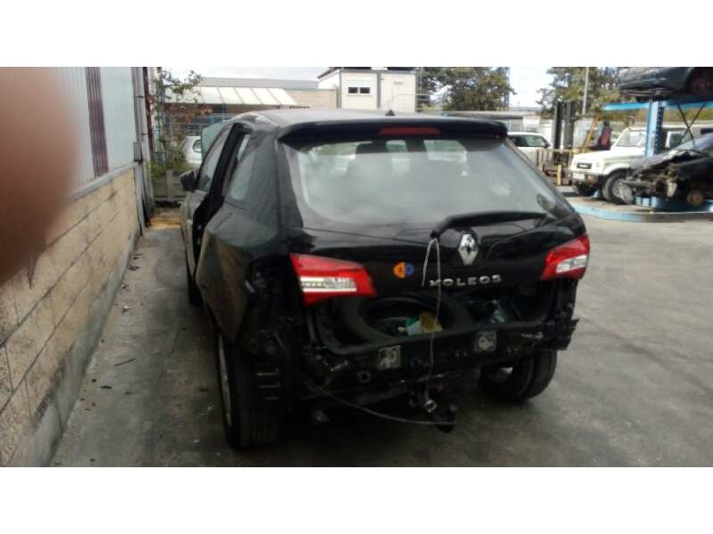 renault koleos del año 2010