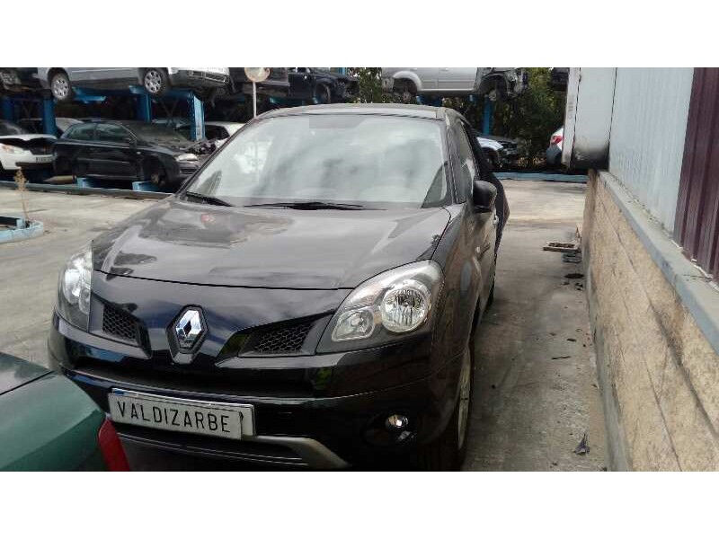 renault koleos del año 2010