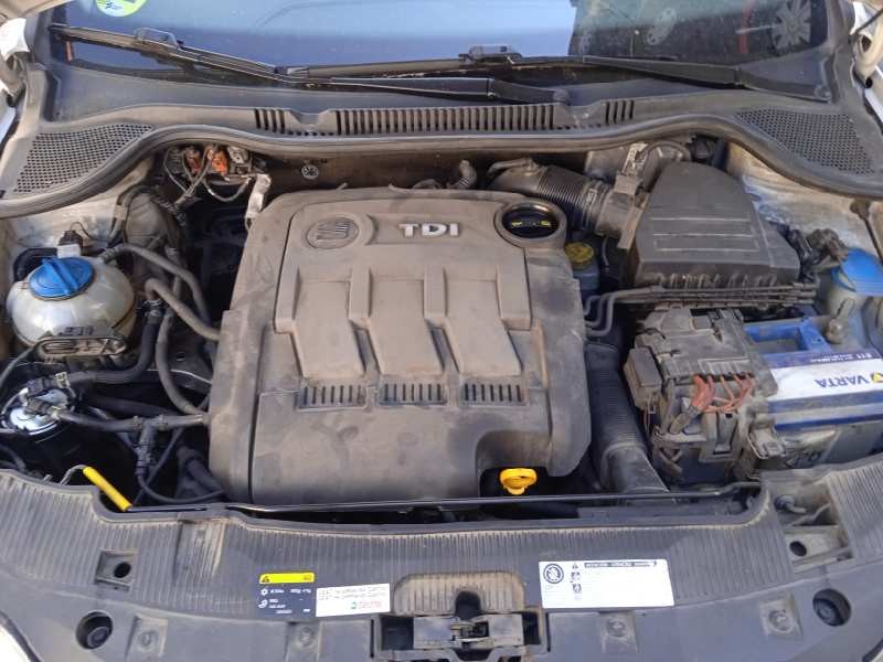 seat ibiza sc (6j1) del año 2013