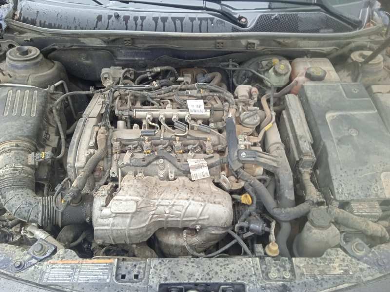 opel insignia berlina del año 2010