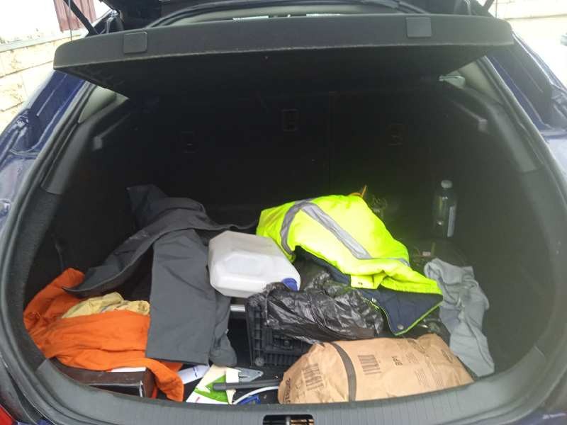 opel insignia berlina del año 2010