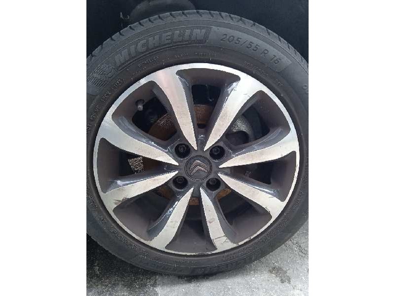 citroën c4 lim. del año 2018