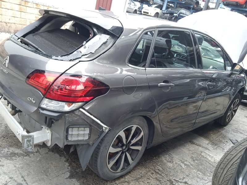 citroën c4 lim. del año 2018