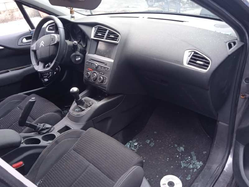 citroën c4 lim. del año 2018