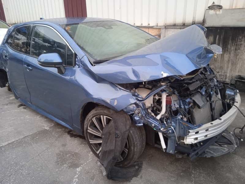 toyota corolla (e21) del año 2022