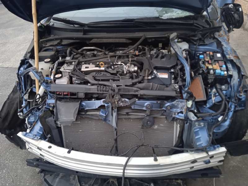 toyota corolla (e21) del año 2022