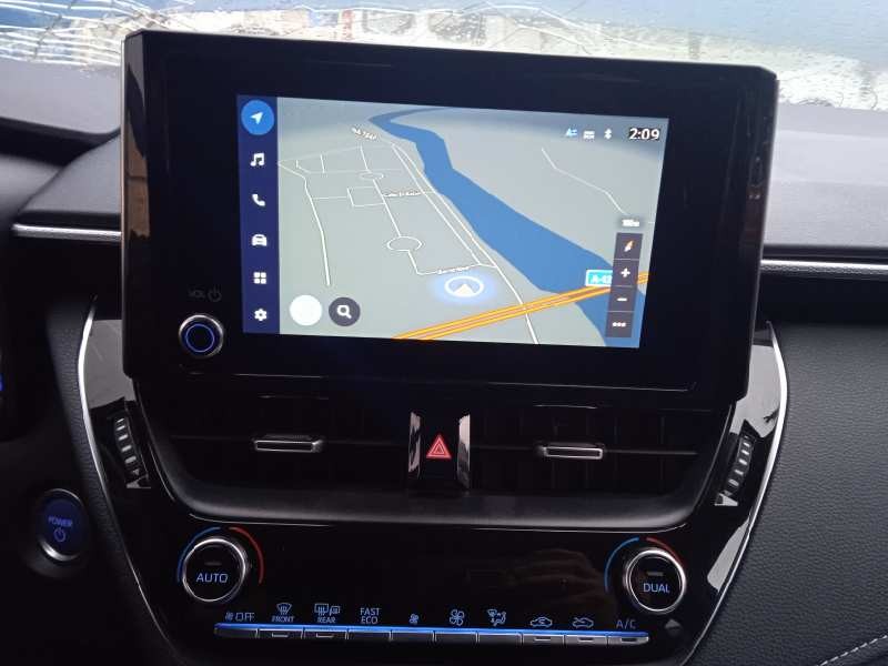 toyota corolla (e21) del año 2022