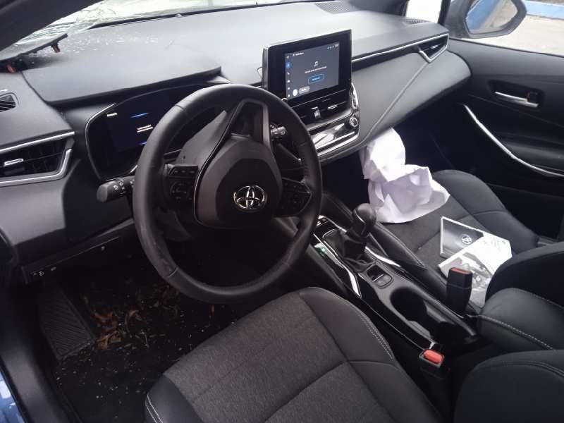 toyota corolla (e21) del año 2022