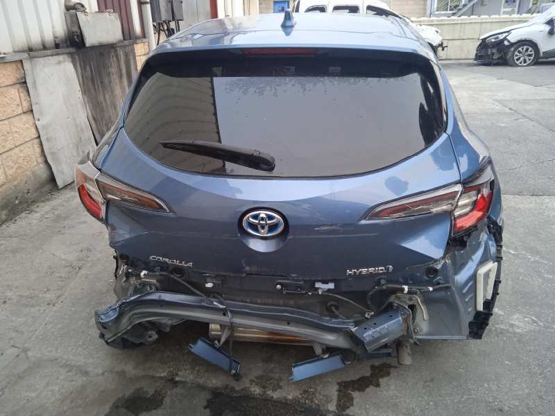 toyota corolla (e21) del año 2022