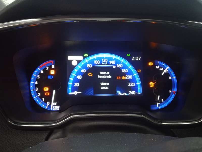 toyota corolla (e21) del año 2022