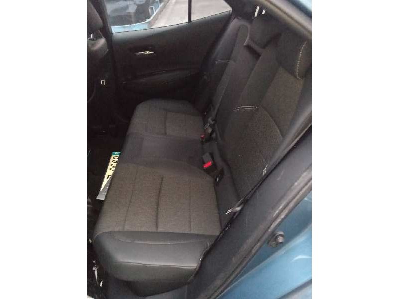 toyota corolla (e21) del año 2022