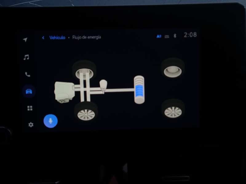 toyota corolla (e21) del año 2022