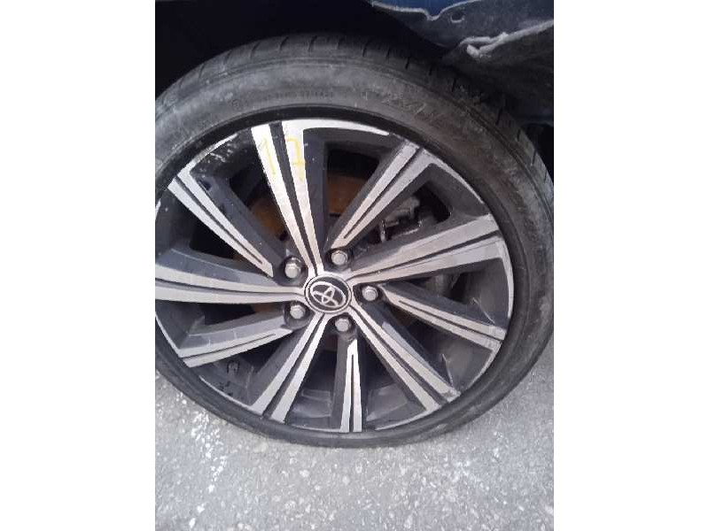 toyota corolla (e21) del año 2022