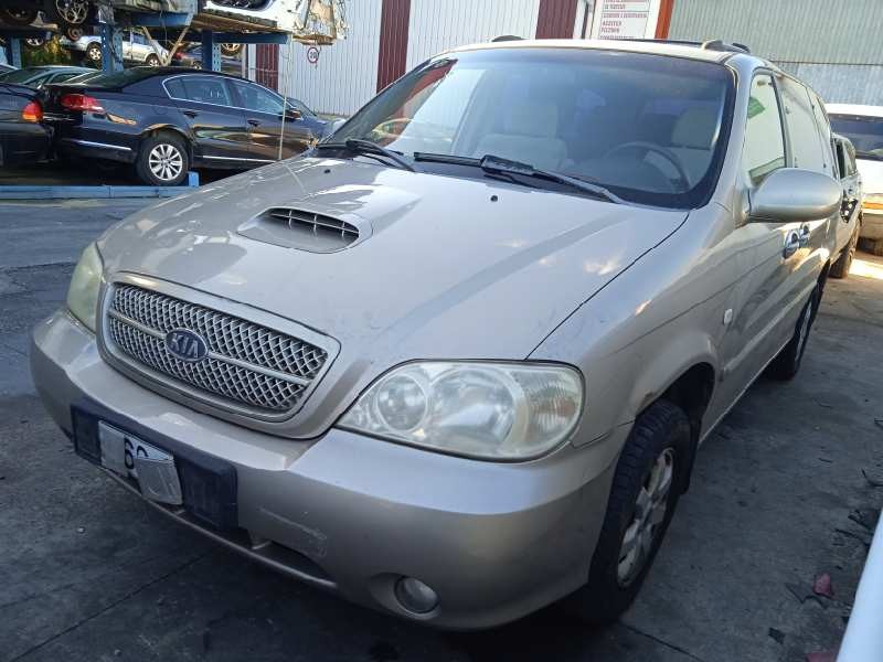 kia carnival ii del año 2003