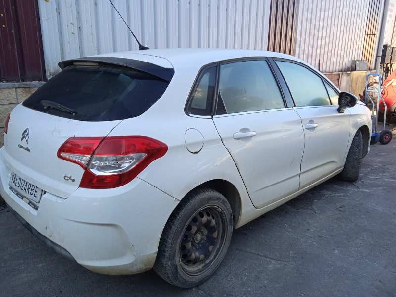 citroën c4 lim. del año 2013