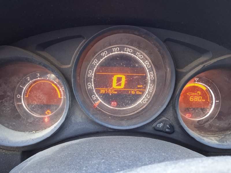 citroën c4 lim. del año 2013