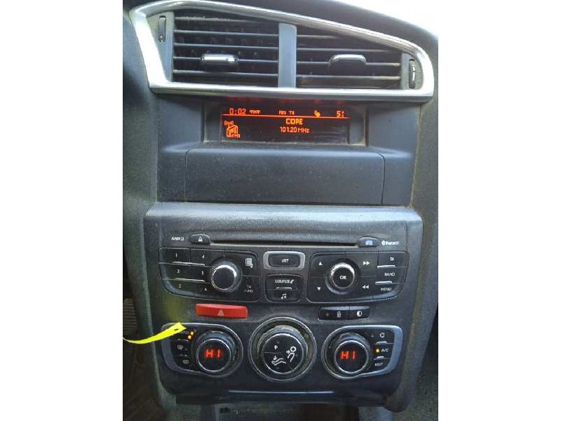 citroën c4 lim. del año 2013