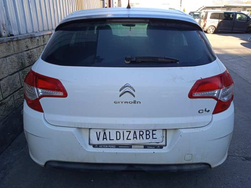 citroën c4 lim. del año 2013