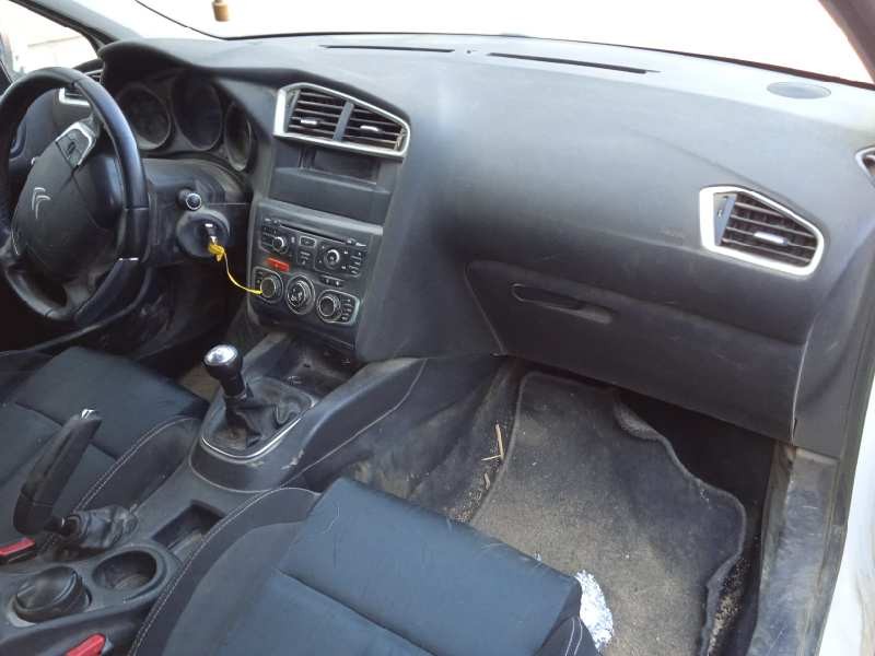 citroën c4 lim. del año 2013