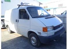 volkswagen t4 transporter/furgoneta (mod. 1991) del año 2001