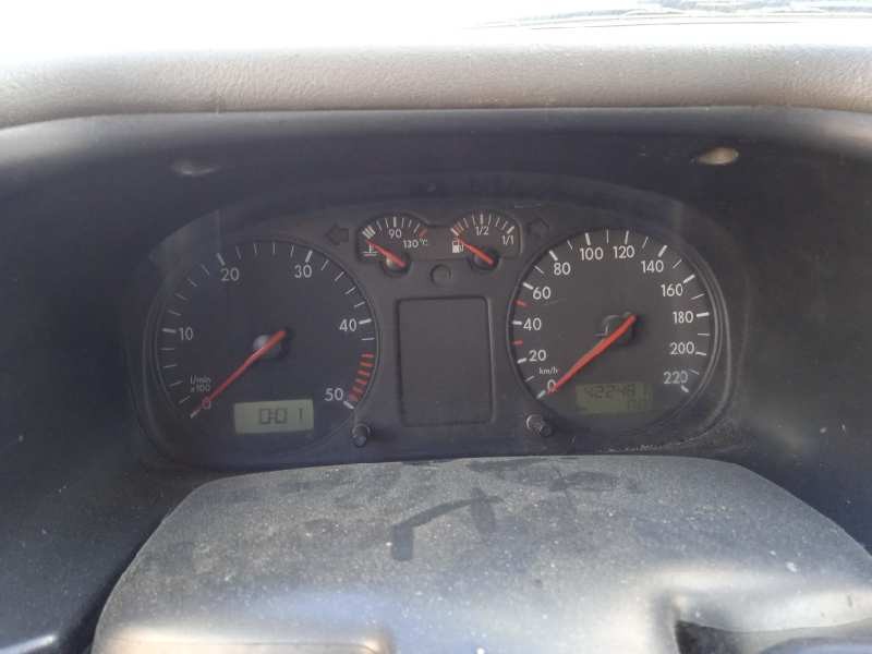 volkswagen t4 transporter/furgoneta (mod. 1991) del año 2001