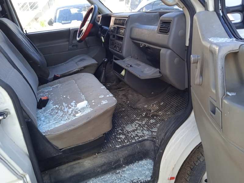 volkswagen t4 transporter/furgoneta (mod. 1991) del año 2001