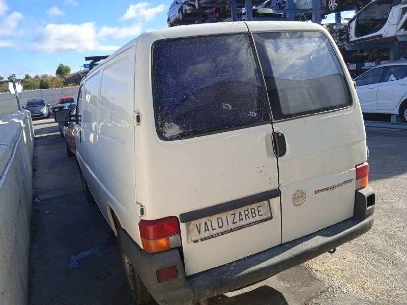 volkswagen t4 transporter/furgoneta (mod. 1991) del año 2001