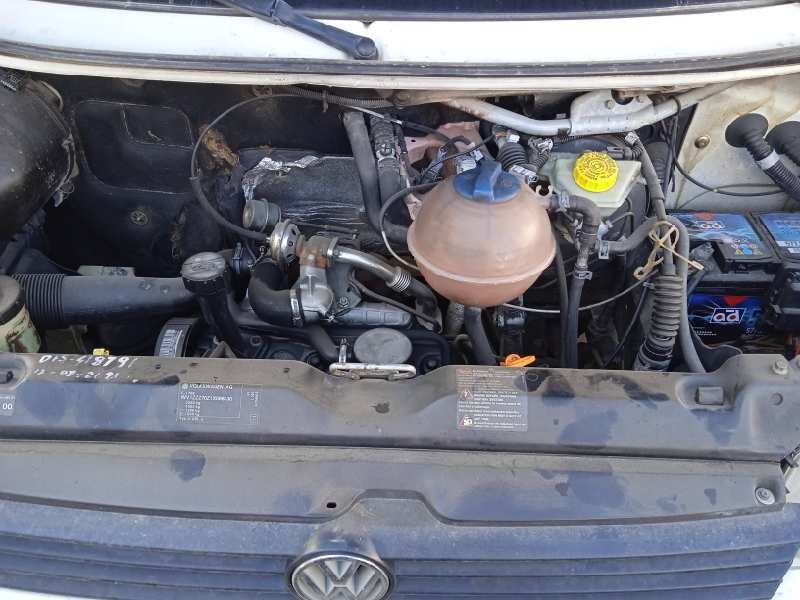 volkswagen t4 transporter/furgoneta (mod. 1991) del año 2001