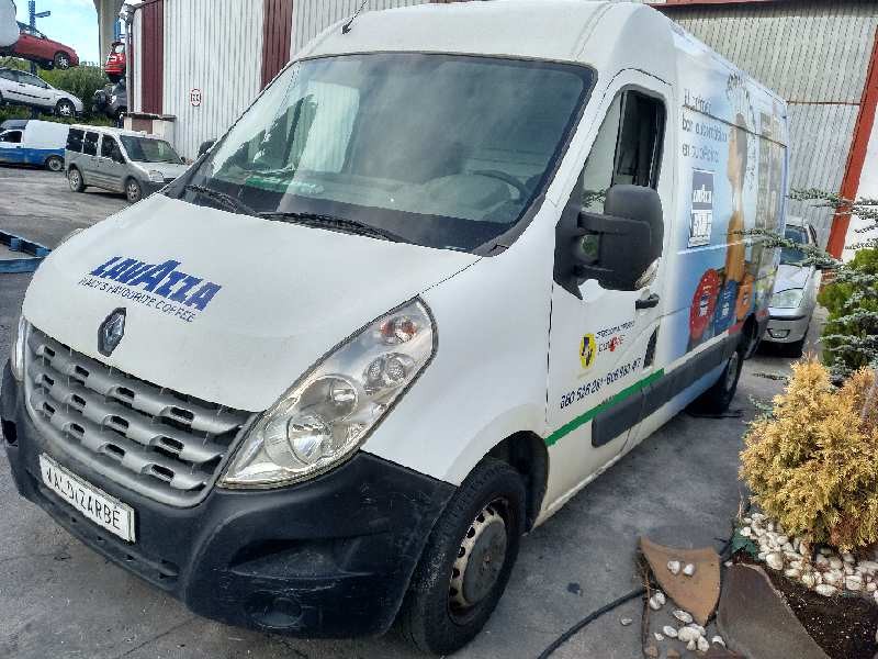 renault master kasten del año 2010