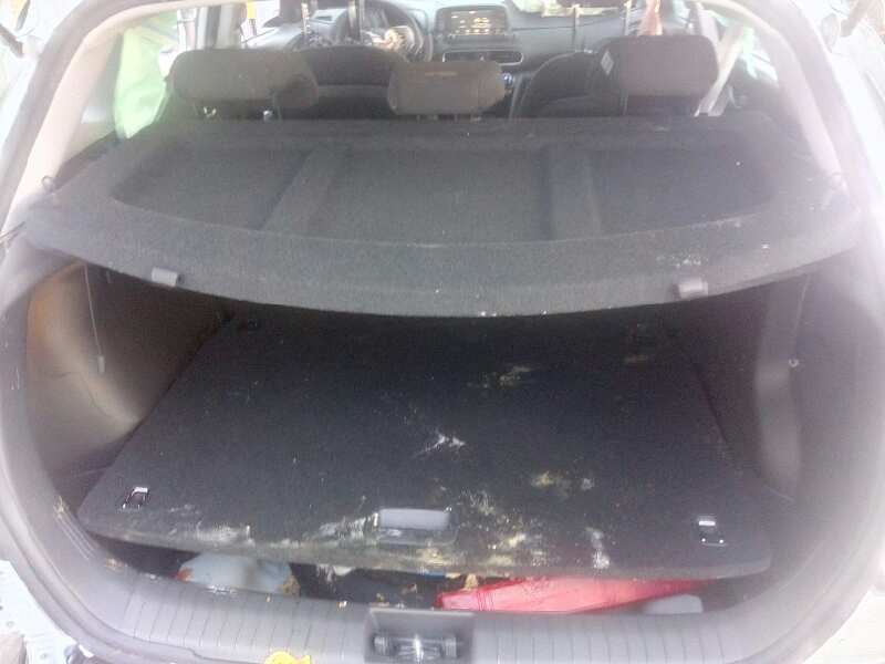 hyundai kona del año 2018