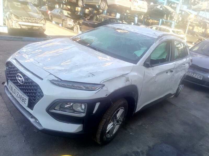 hyundai kona del año 2018