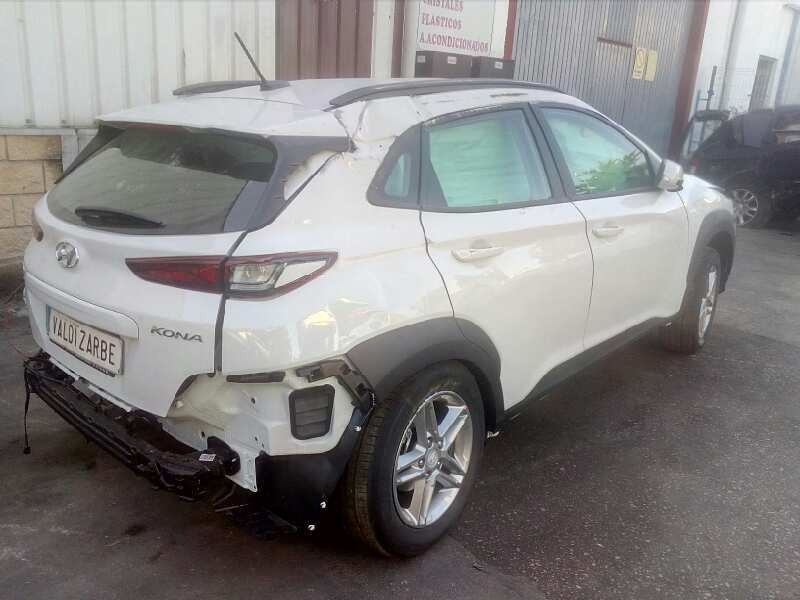 hyundai kona del año 2018