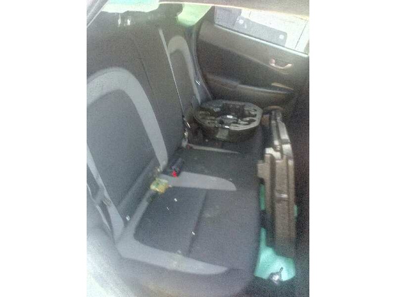 hyundai kona del año 2018