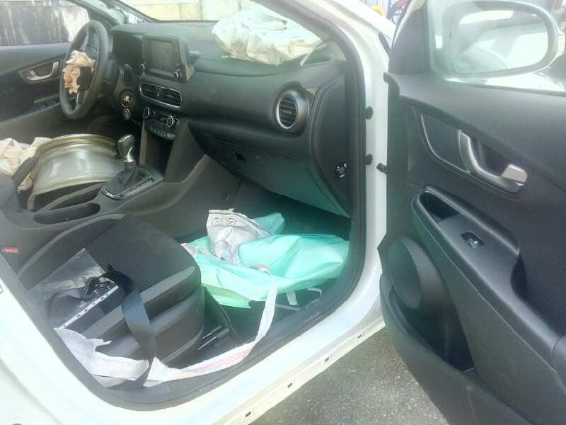 hyundai kona del año 2018