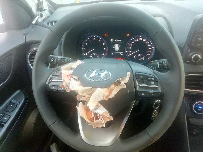 hyundai kona del año 2018