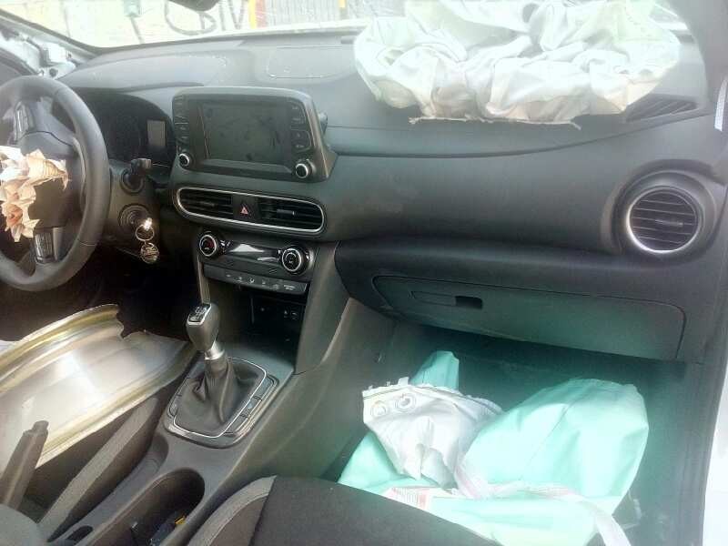 hyundai kona del año 2018